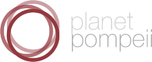 logo planet pompeii