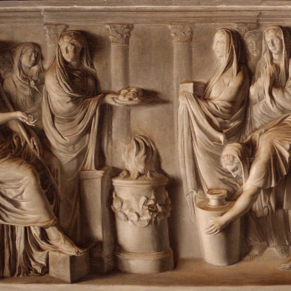 I Vestalia, le feste dedicate alla Dea Vesta custode del fuoco sacro di Roma