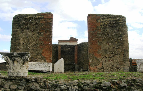 Tempio di Fortuna Augusta