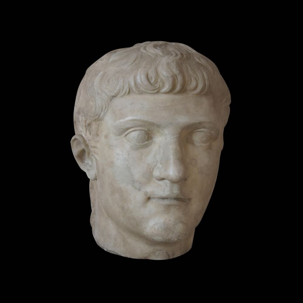 Germanicus, when Germany 
