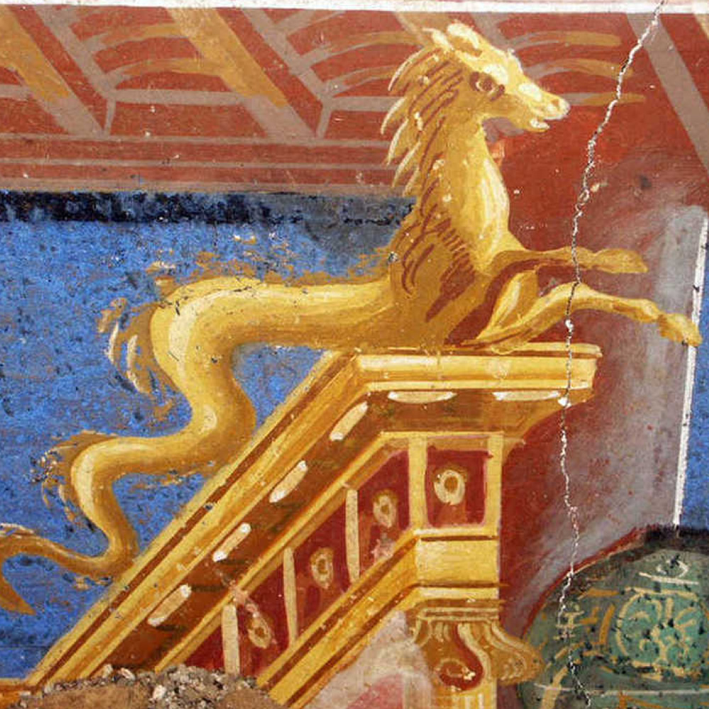 Gli Ozi di Positano, riapre la Villa Romana della Costiera Amalfitana con i suoi meravigliosi affreschi