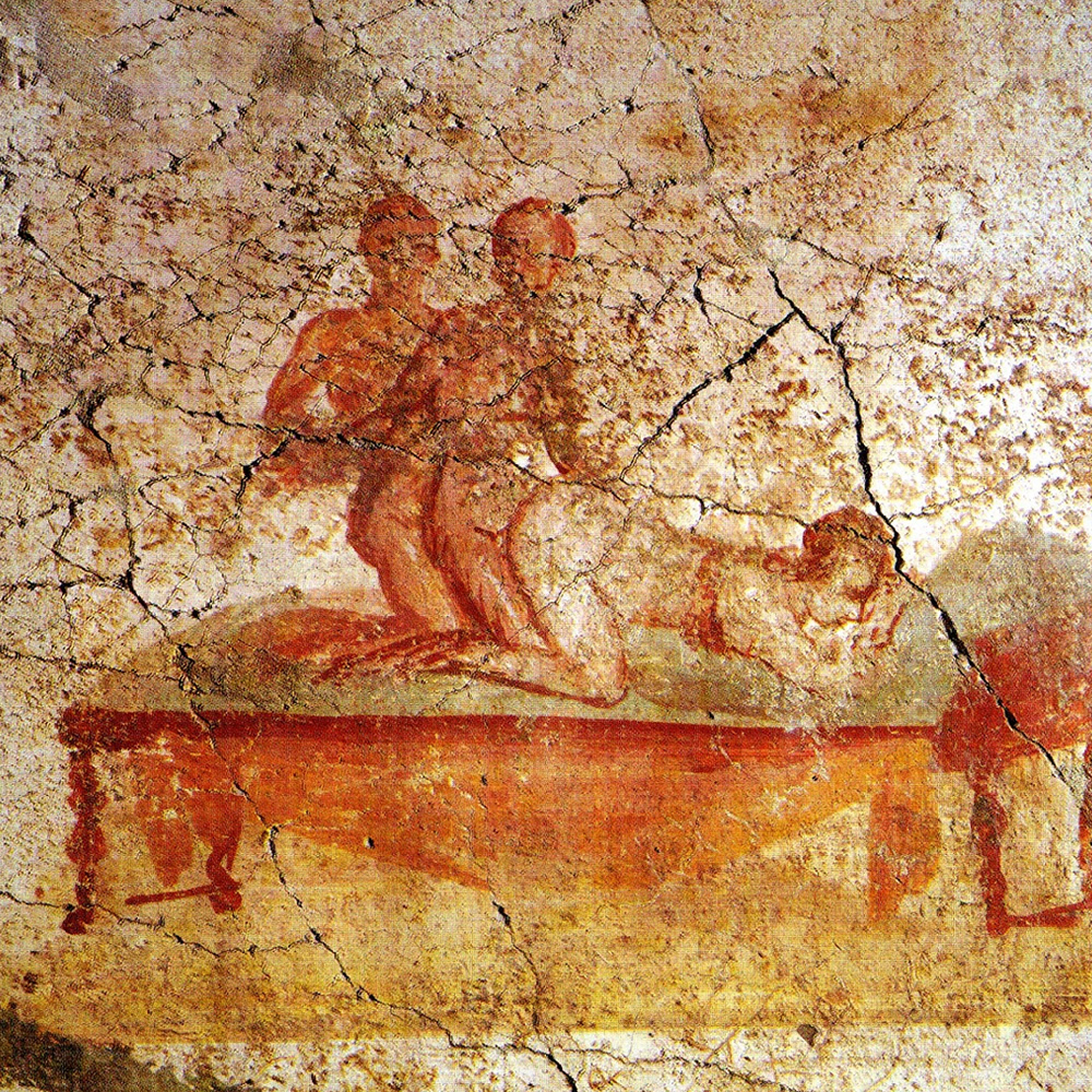 Pompeii sex scene